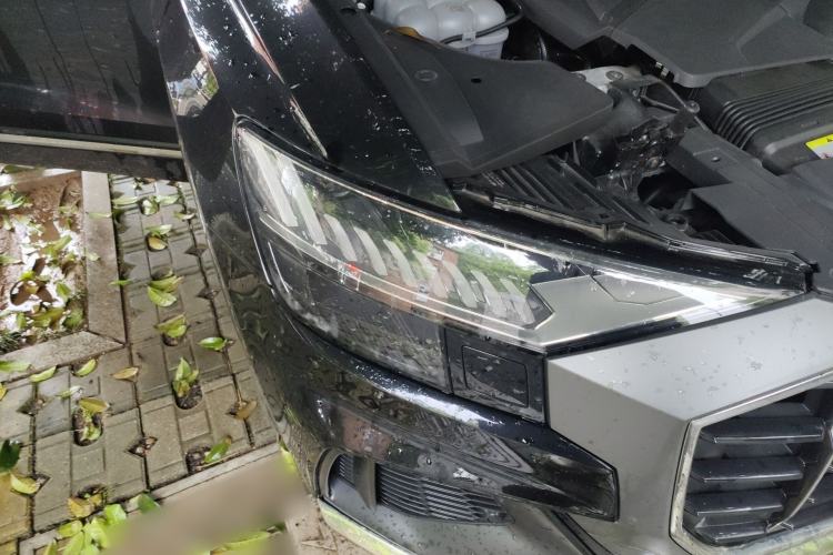 Used Audi Q8 2021 55 TFSI Prestige Dynamic Edition Right Front Headlight