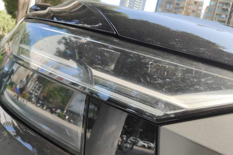 Used Audi Q8 2021 55 TFSI Luxury Dynamic Edition Right Front Headlight