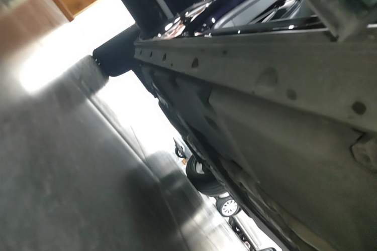 Used Audi Q8 2021 55 TFSI Prestige Dynamic Edition Right Side Sill