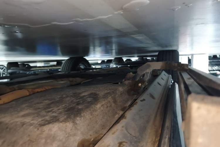 Used Audi Q8 2021 55 TFSI Luxury Dynamic Edition Right Side Sill
