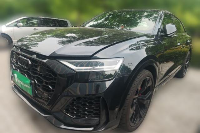 Used Audi Q8 2021 55 TFSI Luxury Dynamic Edition