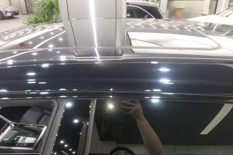 Used Audi Q8 2021 55 TFSI Luxury Dynamic Edition Roof