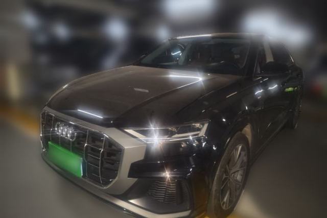 Used Audi Q8 2021 55 TFSI Luxury Dynamic Edition