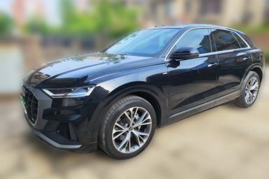 Used Audi Q8 2021 55 TFSI Luxury Dynamic Edition