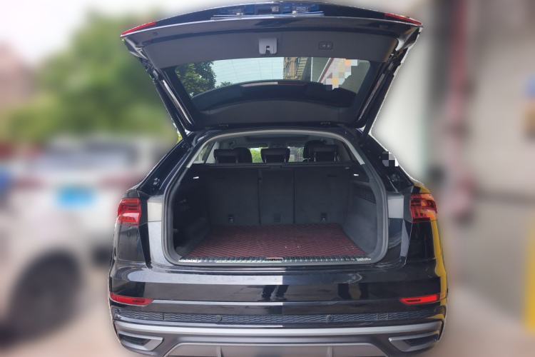 Used Audi Q8 2021 45 TFSI Prestige Dynamic Edition Trunk