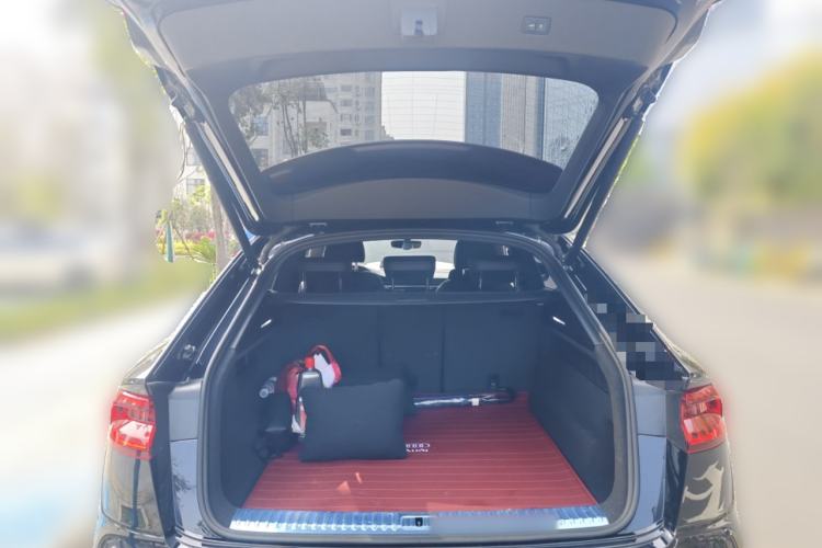 Used Audi Q8 2021 55 TFSI Prestige Dynamic Edition Trunk