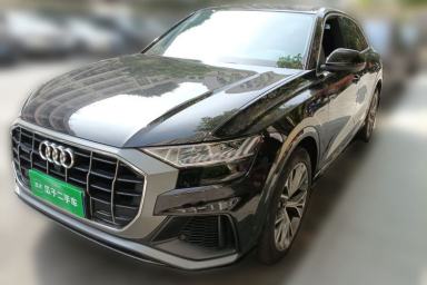 Used Audi Q8 2021 55 TFSI Prestige Dynamic Edition
