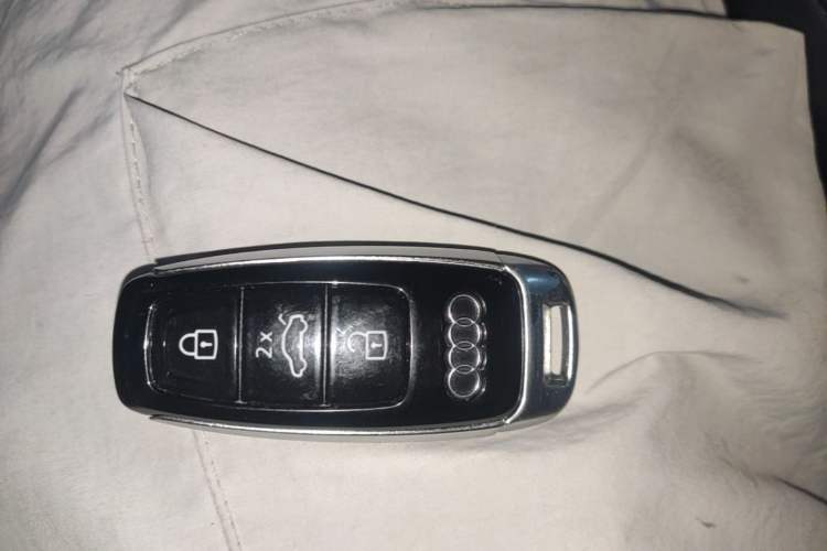 Used Audi Q8 2021 55 TFSI Luxury Dynamic Edition Vehicle Key