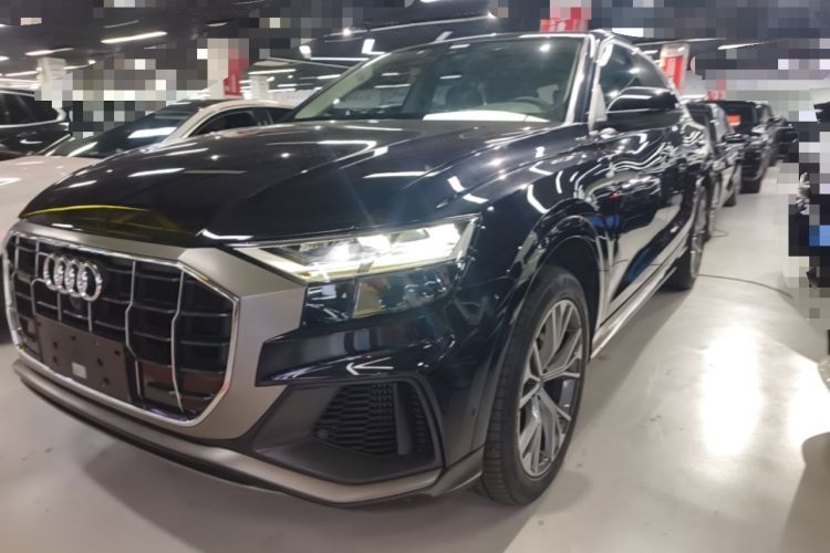 Used Audi Q8 2021 55 TFSI Luxury Dynamic Edition Guazi used car, China used car export, Used car for sale, Used  cars, Cheapest cars for sale