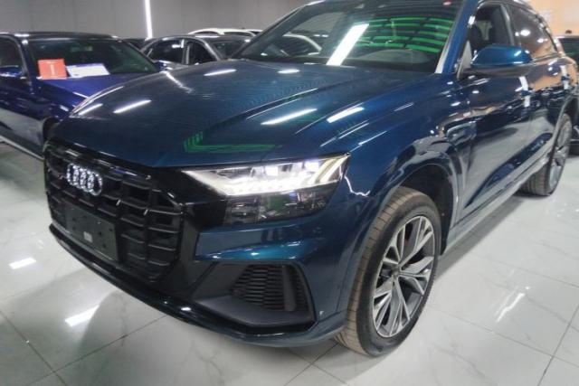Used Audi Q8 2021 55 TFSI Prestige Dynamic Edition