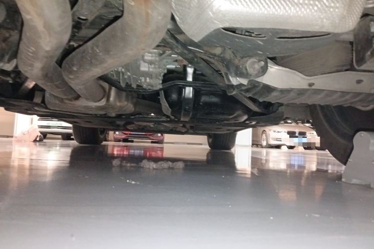 Used Audi Q8 2021 55 TFSI Prestige Dynamic Edition Chassis Rear