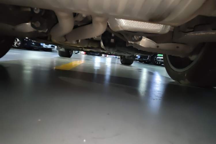 Used Audi Q8 2021 55 TFSI Prestige Dynamic Edition Chassis Rear