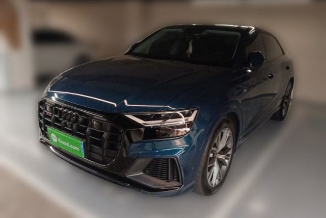 Used Audi Q8 2021 55 TFSI Prestige Dynamic Edition