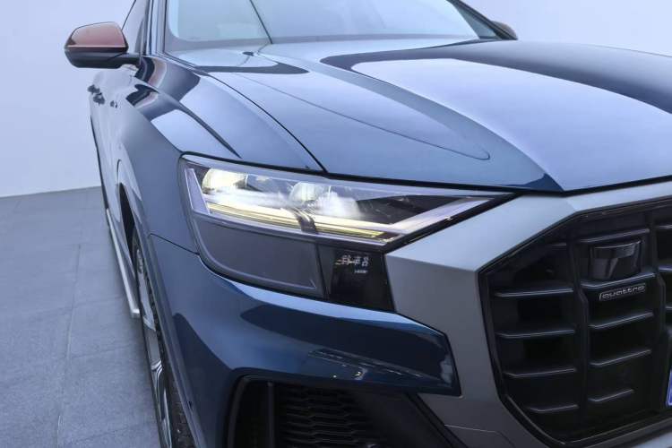 Used Audi Q8 2021 55 TFSI Luxury Dynamic Edition Exterior 5