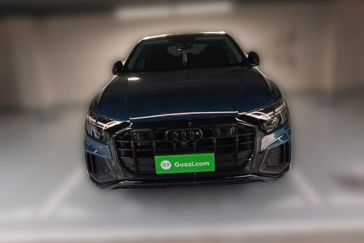 Used Audi Q8 2021 55 TFSI Prestige Dynamic Edition Front