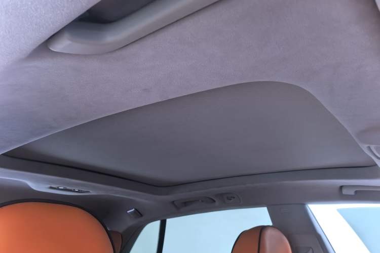 Used Audi Q8 2021 55 TFSI Luxury Dynamic Edition Headliner
