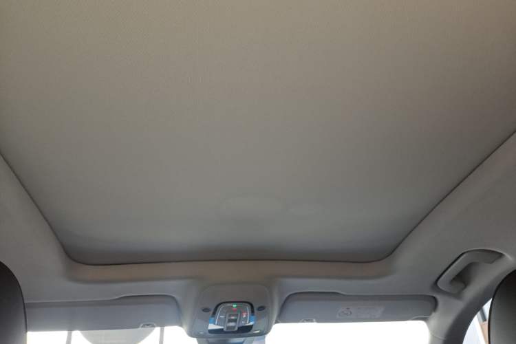 Used Audi Q8 2021 55 TFSI Luxury Dynamic Edition Headliner