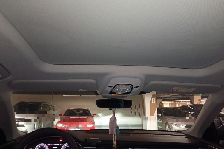 Used Audi Q8 2021 55 TFSI Prestige Dynamic Edition Headliner