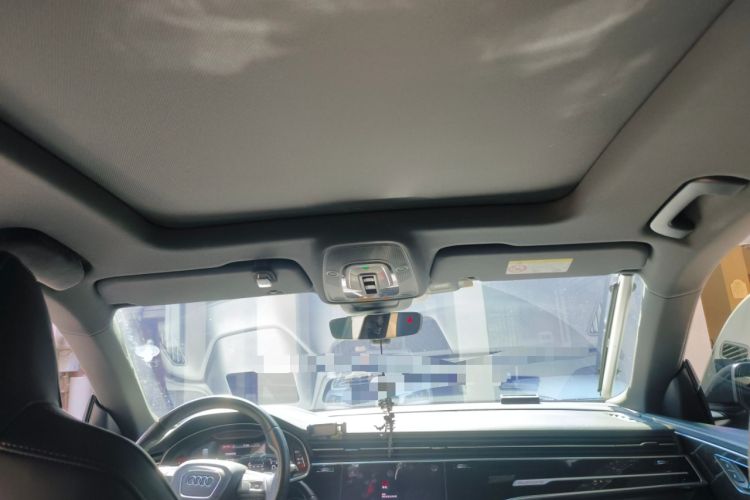Used Audi Q8 2021 55 TFSI Prestige Dynamic Edition Headliner