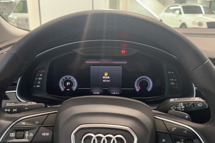 Used Audi Q8 2021 55 TFSI Luxury Dynamic Edition Instrument Cluster