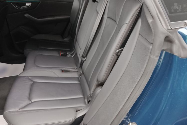 Used Audi Q8 2021 55 TFSI Luxury Dynamic Edition Interior 4