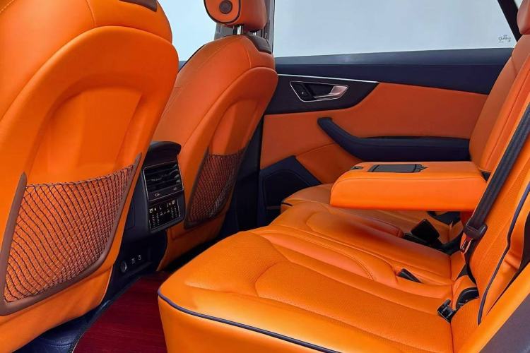 Used Audi Q8 2021 55 TFSI Luxury Dynamic Edition Interior 6