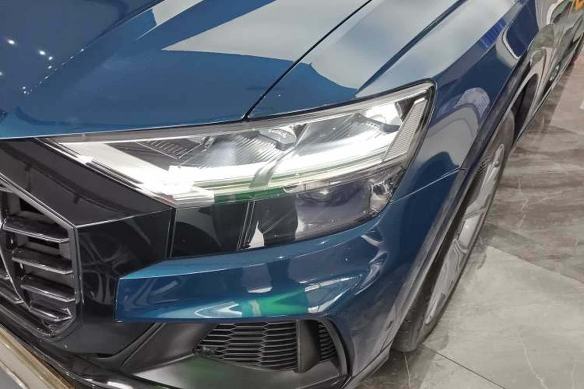 Used Audi Q8 2021 55 TFSI Luxury Dynamic Edition Left Front Headlight