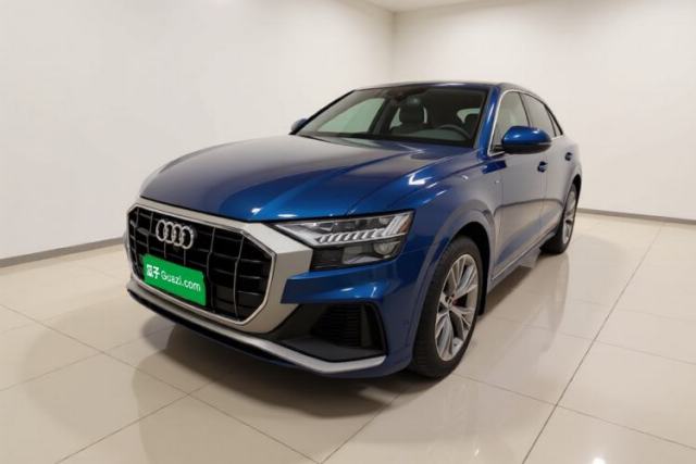 Audi Q8 2021 55 TFSI Prestige Dynamic Edition de segunda mano
