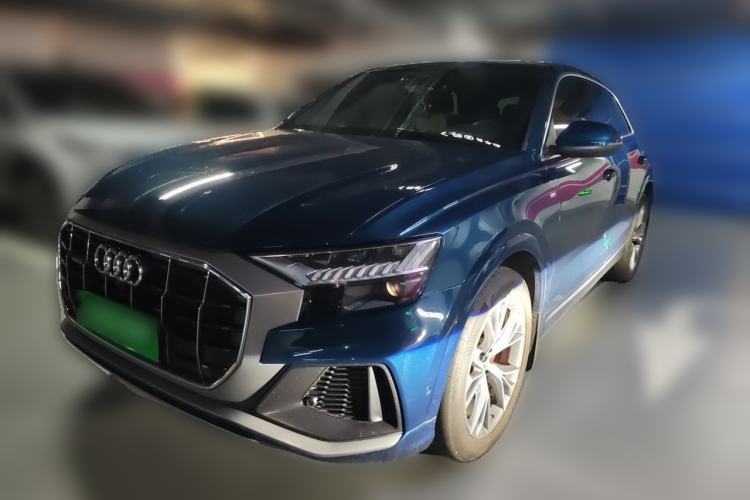 Used Audi Q8 2021 55 TFSI Prestige Dynamic Edition Guazi used car, China used car export, Used car for sale, Used  cars, Cheapest cars for sale
