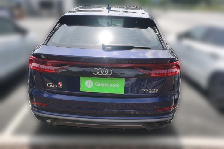 Used Audi Q8 2021 55 TFSI Prestige Dynamic Edition Rear