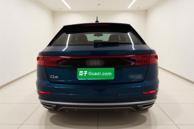 Used Audi Q8 2021 55 TFSI Prestige Dynamic Edition Rear