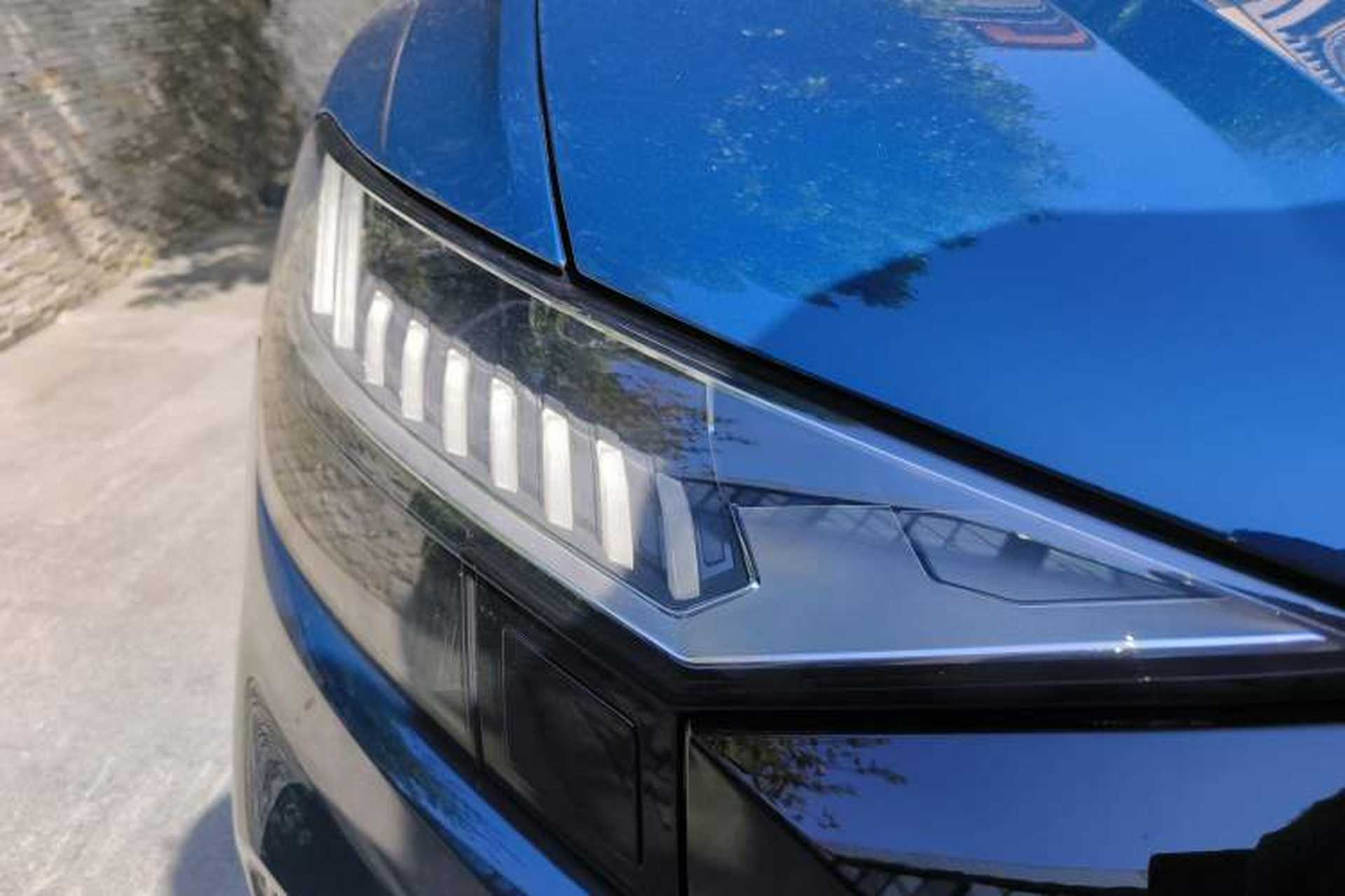 Used Audi Q8 2021 55 TFSI Prestige Dynamic Edition Right Front Headlight