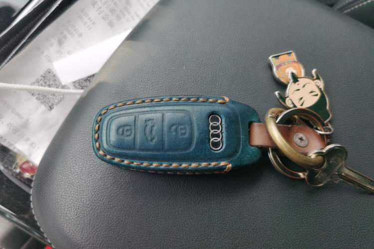Used Audi Q8 2021 55 TFSI Prestige Dynamic Edition Vehicle Key