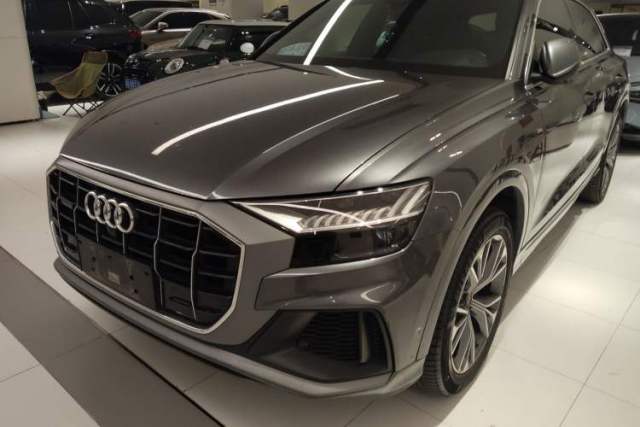 Used Audi Q8 2021 55 TFSI Prestige Dynamic Edition