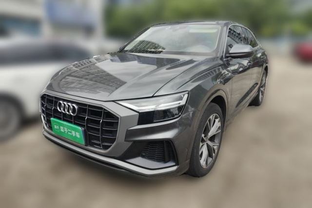 Used Audi Q8 2021 55 TFSI Luxury Dynamic Edition