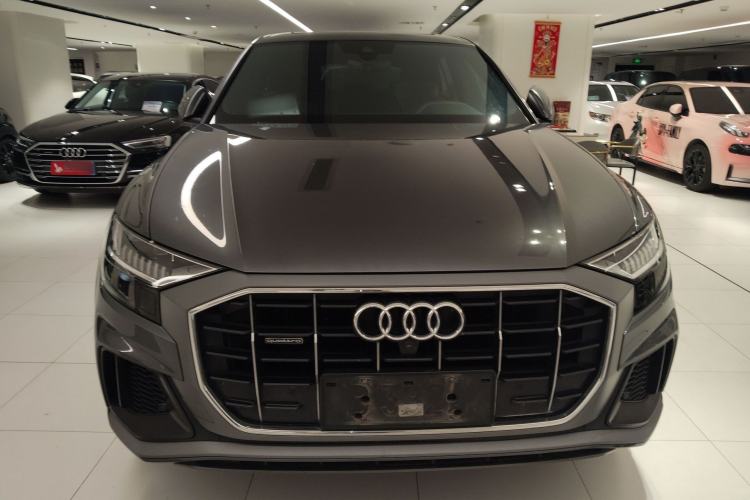Used Audi Q8 2021 55 TFSI Prestige Dynamic Edition Exterior 1