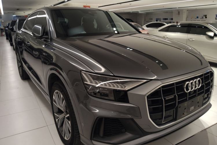 Used Audi Q8 2021 55 TFSI Prestige Dynamic Edition Exterior 2