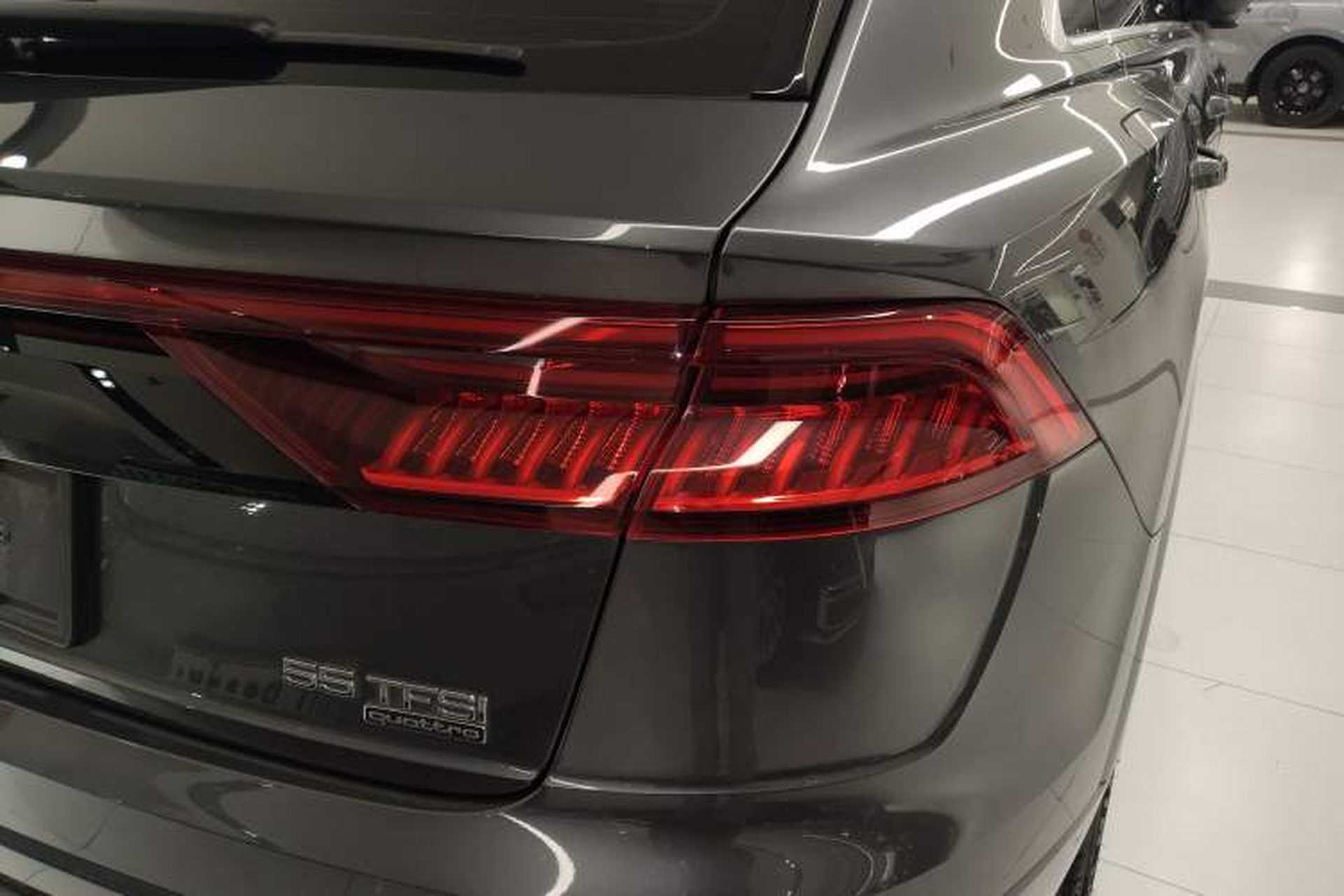 Used Audi Q8 2021 55 TFSI Prestige Dynamic Edition Exterior 6