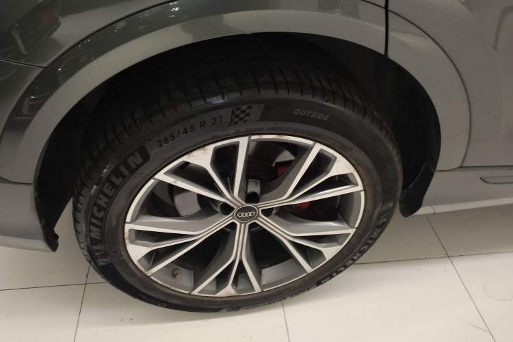Used Audi Q8 2021 55 TFSI Prestige Dynamic Edition Exterior 8