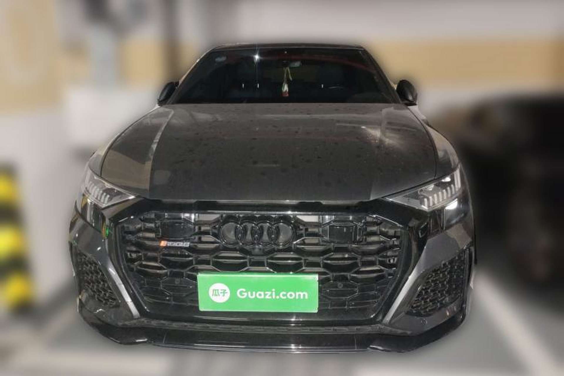 Used Audi Q8 2021 55 TFSI Prestige Dynamic Edition Front