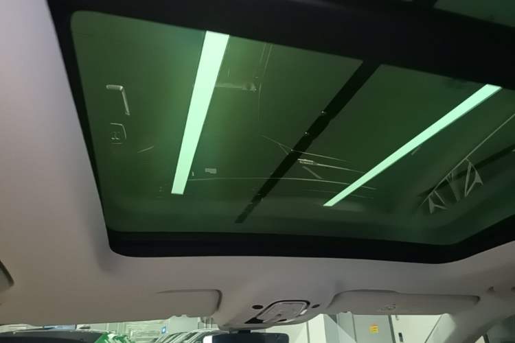 Used Audi Q8 2021 55 TFSI Luxury Dynamic Edition Headliner