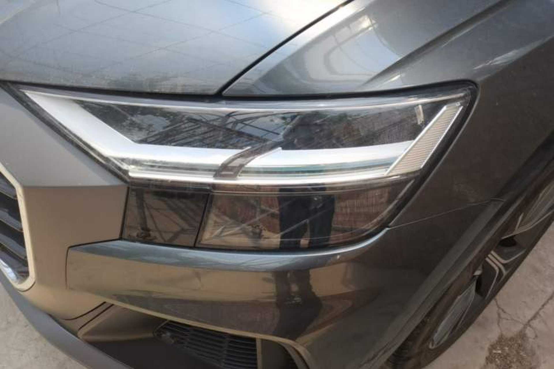 Used Audi Q8 2021 55 TFSI Luxury Dynamic Edition Left Front Headlight