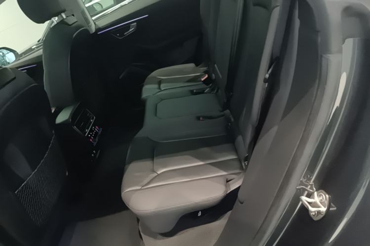 Used Audi Q8 2021 55 TFSI Luxury Dynamic Edition Left Rear Seat