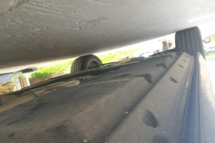 Used Audi Q8 2021 55 TFSI Luxury Dynamic Edition Right Side Sill