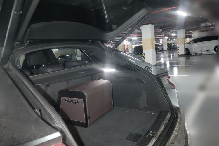 Used Audi Q8 2021 55 TFSI Prestige Dynamic Edition Trunk