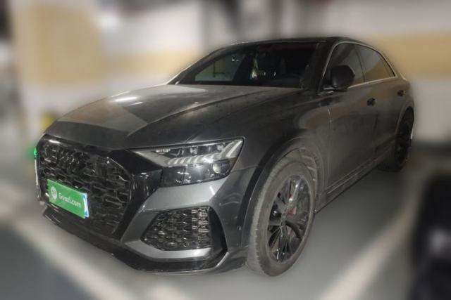 Used Audi Q8 2021 55 TFSI Prestige Dynamic Edition