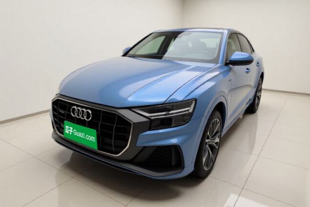 Used Audi Q8 2021 55 TFSI Luxury Dynamic Edition