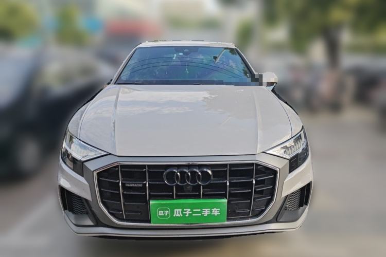 Used Audi Q8 2021 55 TFSI Prestige Dynamic Edition Front