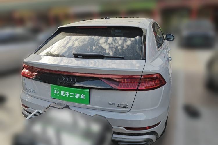 Used Audi Q8 2021 55 TFSI Prestige Dynamic Edition Rear