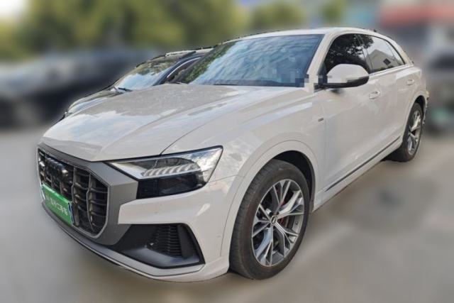 Used Audi Q8 2021 55 TFSI Prestige Dynamic Edition